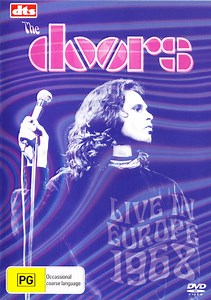 The Doors - Live In Europe 1968