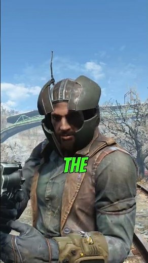 99% of Fallout 4 Players Miss This Small Detail About Assaultron Helmets