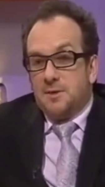 Elvis Costello Shares Heartwarming Johnny Cash Memories