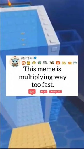 This meme is multiplying way too fast😭🙏#shorts