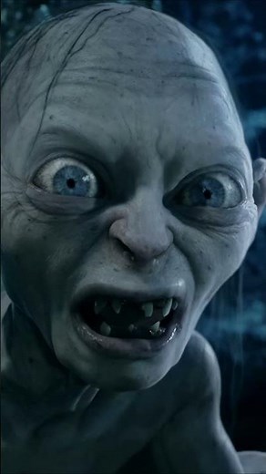You're a liar. The Lord of the Rings: The Two Towers.