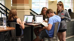 Belhaven University’s Computer Information Systems program bridges business and technology to prepare you for success in today’s fast-paced world! Apply today ➡️ https://www.belhaven.edu/academics/stem/bachelor-degree/computer-information-systems.html | Belhaven University
