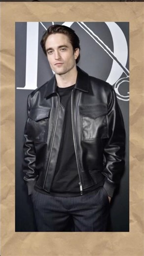 Get Ready for FALL with Amazing Leather Jacket Outfits #shortvideo #leatheroutfit #mensfashion