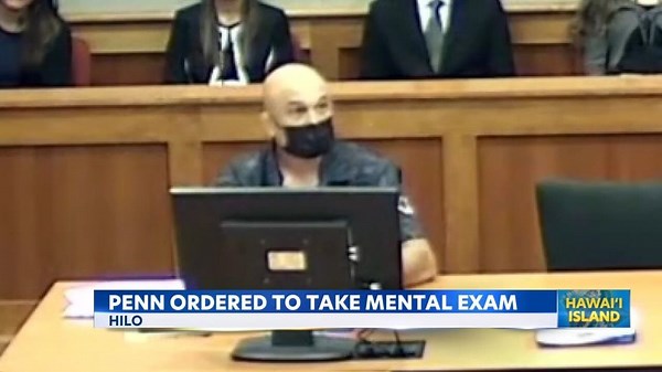Former UFC star BJ Penn ordered to complete mental evaluation or face possible jail time, judge says