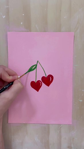 Easy DIY Handmade Painting Tutorial for Wall Art Decor