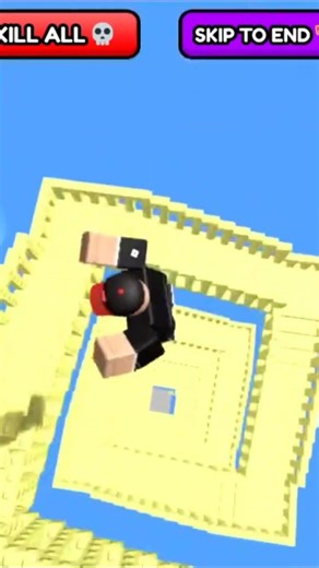 Infinite Stairs Roblox 😂| Gamer Blox| #ytshorts #roblox #infinitestairs