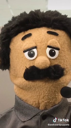 Customer Service with Awkward Puppets