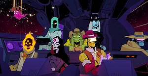 Wild Bastards announced for Switch