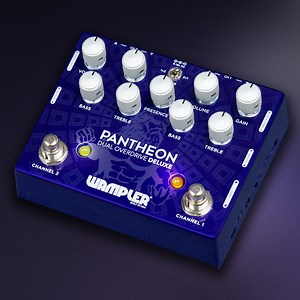 Pantheon Deluxe - Wampler Pedals