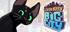 Little Kitty, Big City by Double Dagger Studio