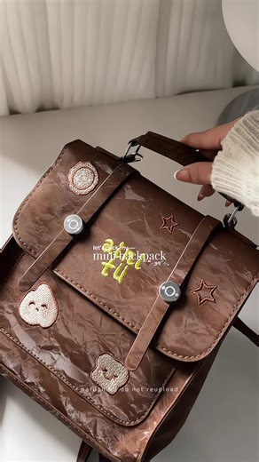 Cutest Mini Backpack for Stylish Adventures