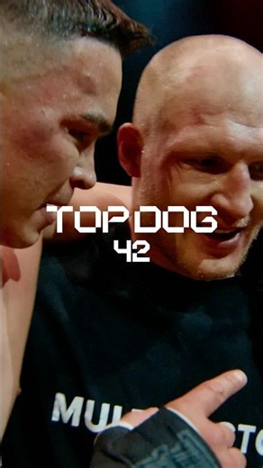 The Melnik-Venom rematch will take place this Saturday at TOP DOG 42. Last tickets available at t...
