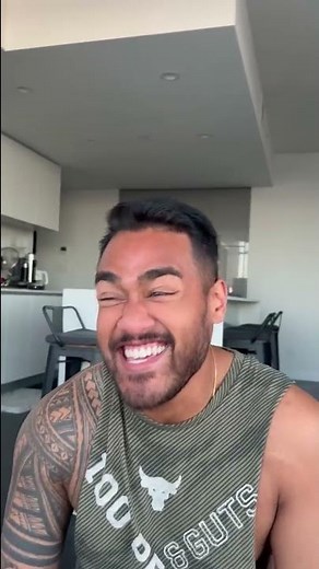 My boyfriend is too GIGGLY to get mad