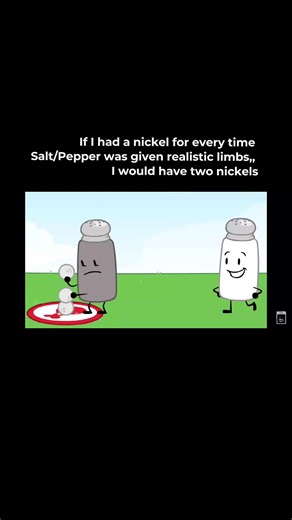 Salt and Pepper's Unique Realistic Limbs