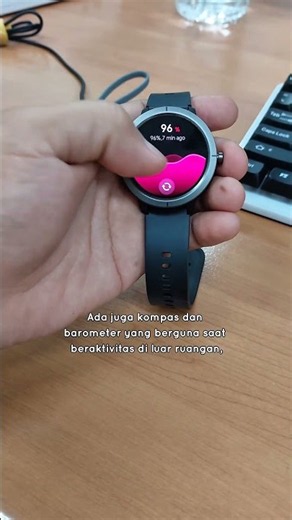 Citijungle GPS Air Smartwatch