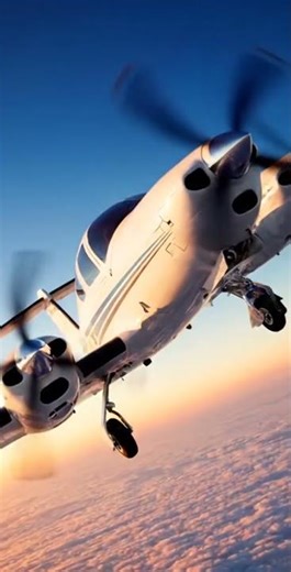 Diamond DA62: Luxury 7-Seat Twin Engine Aircraft Review