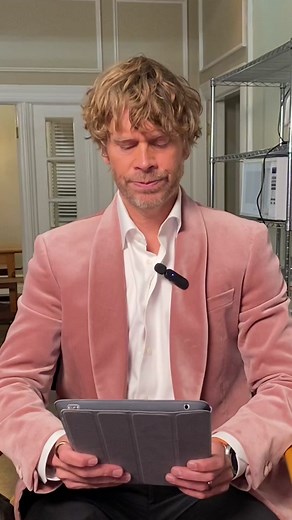 Funny Guy Showing Muscles Reads Your Comments | NCISLA Bloopers