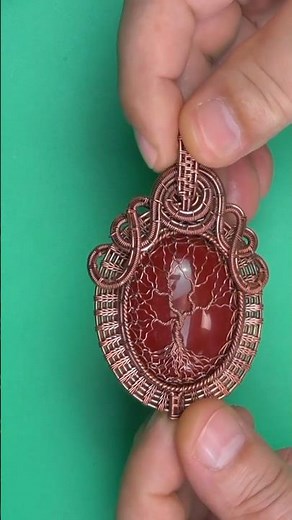 Handmade wire jewelry Valeriy Vorobev Free wire wrapped jewelry step by step tutorials for beginners