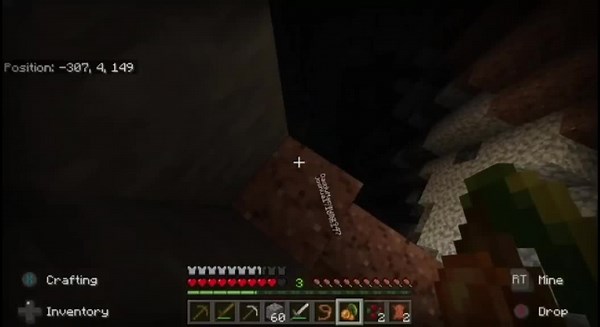 se sintió cancerbero #parati #minecraft #cancerbero