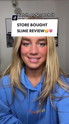 Nickelodeon Store Bought Slime Review - Mermaid Splash Surprise