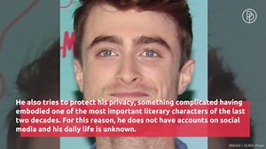 This Is How 'Harry Potter' Affected Daniel Radcliffe's Life