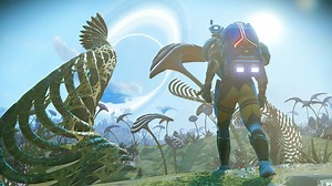 No Man's Sky is coming to PS5 and Xbox Series X at launch with update 3.10