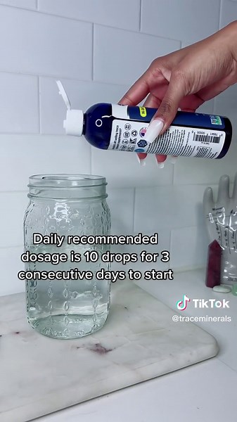 Essential Trace Minerals for Hydration and Health