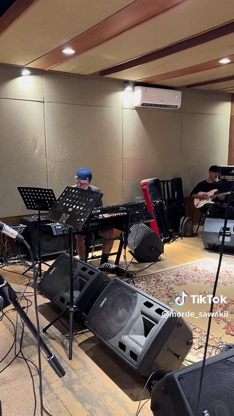 M.A.C - Jangan datang lagi ( latihan persiapan Java jazz 2025 ) #mac #musicanakcoment @official_m.a.c