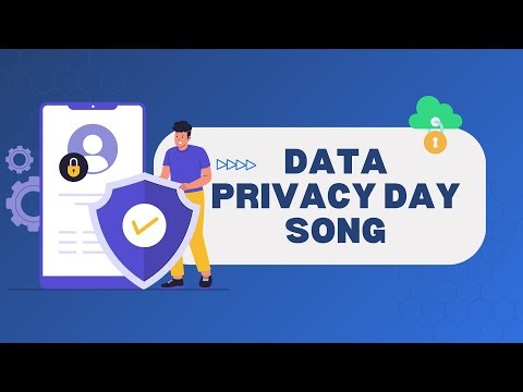Data Privacy Day Song for Kids | Learn About Online Safety