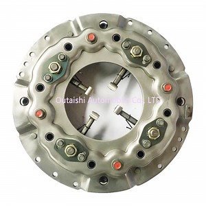 [Hot Item] 380mm Clutch Cover Clutch Pressure Plate Clutch for Mitsubishi Fuso Isuzu OEM Me521151 MFC562 Me520961