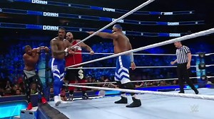 Eight-Man Tag Team Match: SmackDown, Sept. 9, 2022