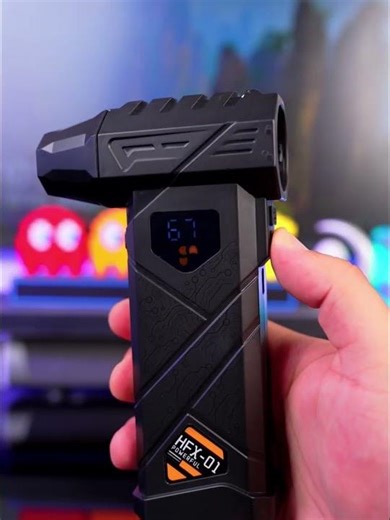 580000 RPM powerful turbo blower cordless dust collector high-speed