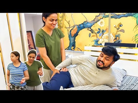 Doctor Doctor! 💉 The Most Painful Injection Ever😭