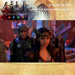 67K views · 2.4K reactions | Encantadia 2016: Episode 136 (Part 2 of...