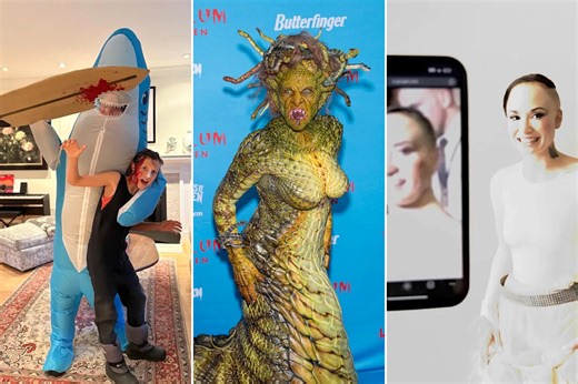 Celebrity Halloween costumes of 2025: 45 of the best, weirdest and scariest looks from stars like Heidi Klum, Justin Bieber and more
