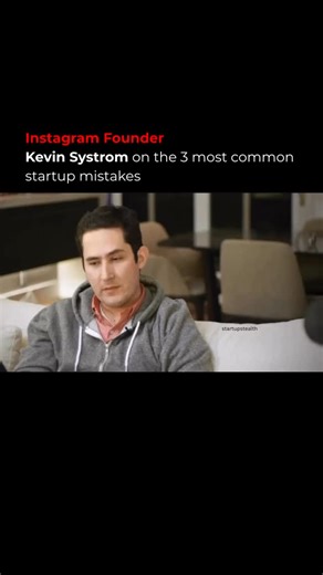 Startups | Entrepreneurs | VCs🦄 on Instagram: "Kevin Systrom is a visionary whose ideas reshaped the way people capture and share their lives. As the cofounder of Instagram he transformed simple photos into global conversations that celebrate creativity and connection. His blend of curiosity design sense and technical insight helped build a platform that feels both personal and universal. He has an instinct for understanding what inspires people and turns that insight into meaningful experience