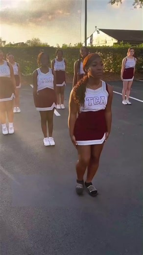 High School Cheerleading Highlights and Stomp N Shake