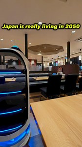 284K views · 914 reactions | Robot restaurant servers in Japan #japan #japanese #japanlife | Japan ESPEcials | Facebook