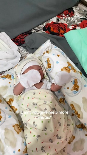 153K views · 2.6K reactions | my little bean is growing too fast  | Shaina Mae Arrabis | Facebook