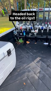 7.5K views · 45 reactions | Boutta head back to the oil rigs!!! Big thank you to @bp_custom_rod_racks for the awesome rod racks he makes / @accuratefishing for the amazing reels and @connley_fishing rods for the top of the line and best looking rods on the market. #sofinatical #finaticalcharters #charterfishing #accuratereels #connleyfishing | Finatical Charters | Facebook