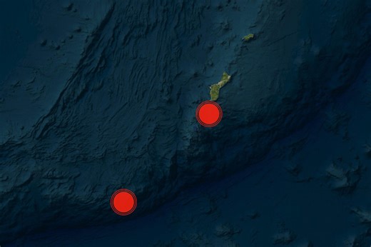 Two earthquakes strike Guam: What to know