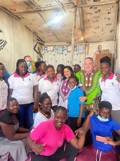 Women Empowerment & Skills Training | Volunteer with UCESCO Africa