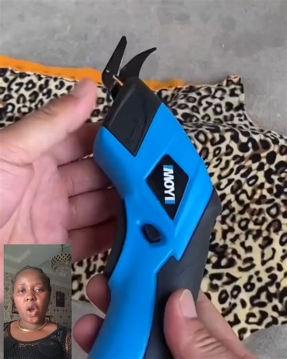 Electric scissors #fashion #fashiondesigner | Hairstyles Gallery Ng