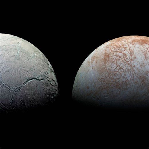 Is there life in our Solar System? These are the handful of places NASA's most powerful telescope is looking for it: | NOVA l PBS