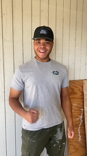 29 reactions | When you see Khiari, be sure to say hi!!! | Patch Perfect Drywall & Painting | Facebook