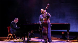 Continuum: Jason Moran & Christian McBride | Next at the Kennedy Center