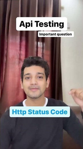 Http Status Code | Api Testing | Rest Assured | 💻🚀