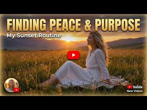 Peaceful Rural Life of a Beautiful Country Girl | Slow Living Cottagecore Ambience