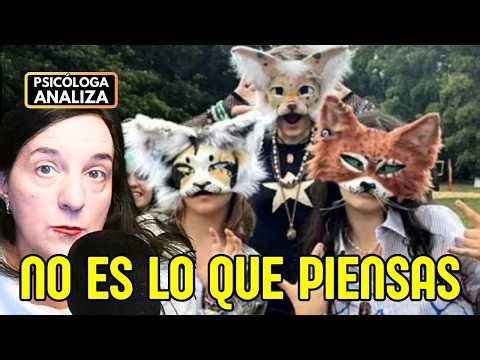 Therians: what's really going on