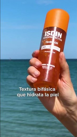 Las texturas de los fotoprotectores ISDIN